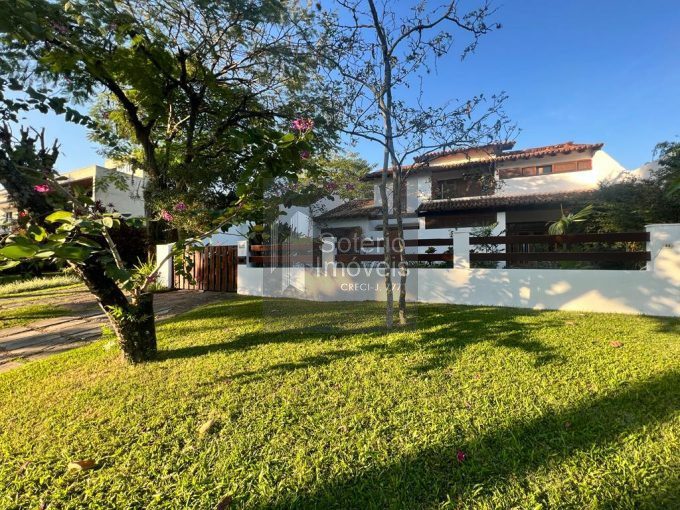Casa Duplex na Barra da Tijuca no condomínio Lafayette 3